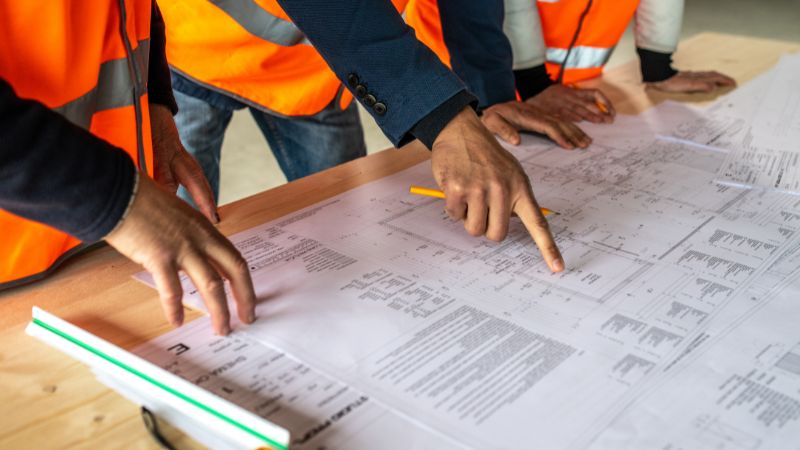 Top 10 Advantages of Pre-Construction Planning and Design