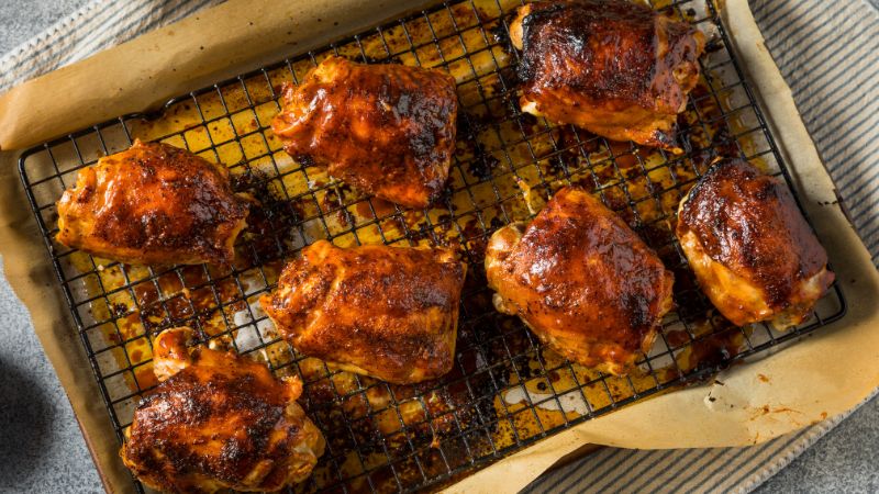 8 Best Healthy Chicken Thigh Recipes