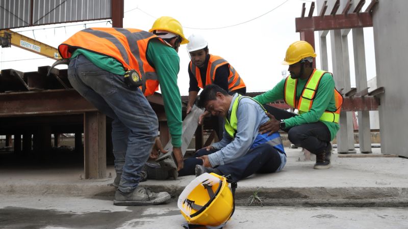 9 Construction Site Safety Rules To Observe