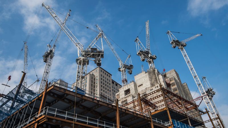 9 Key Considerations When Constructing Tall Buildings