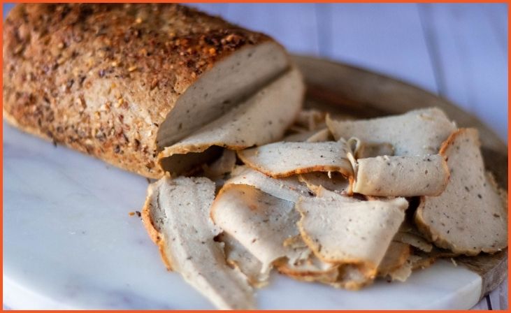 Sliced Turkey Breast